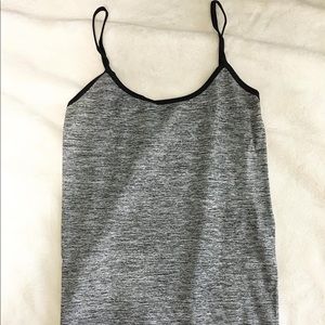 Athletic tank!
